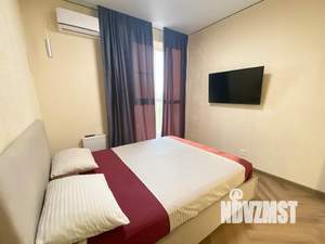 2-к квартира, посуточно, 35м2, 11/24 этаж