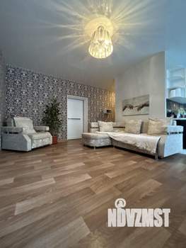 2-к квартира, посуточно, 59м2, 2/5 этаж