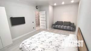 1-к квартира, посуточно, 40м2, 16/17 этаж