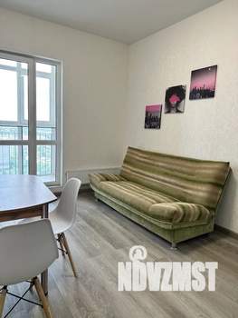 1-к квартира, посуточно, 40м2, 11/16 этаж