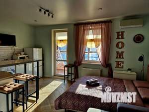 Студия квартира, посуточно, 30м2, 9/11 этаж