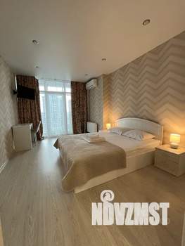 1-к квартира, посуточно, 40м2, 17/21 этаж