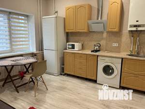 1-к квартира, посуточно, 41м2, 2/5 этаж