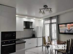 1-к квартира, посуточно, 47м2, 15/21 этаж