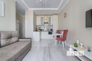 2-к квартира, посуточно, 40м2, 23/23 этаж