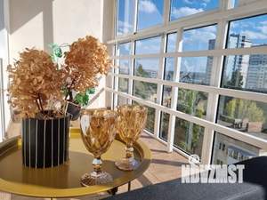 1-к квартира, посуточно, 45м2, 9/10 этаж