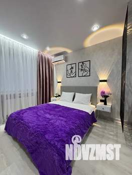 1-к квартира, посуточно, 47м2, 9/19 этаж