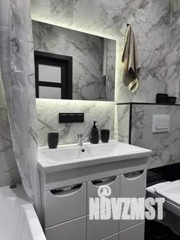 1-к квартира, посуточно, 47м2, 12/16 этаж