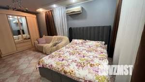 Студия квартира, посуточно, 35м2, 4/5 этаж