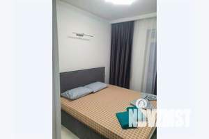 1-к квартира, посуточно, 45м2, 12/23 этаж