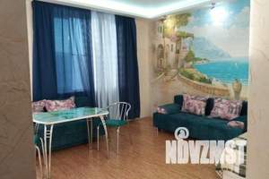 1-к квартира, посуточно, 42м2, 7/7 этаж