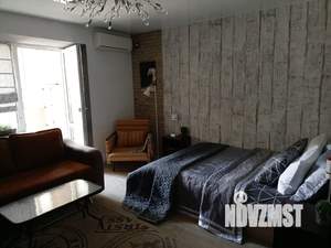 1-к квартира, посуточно, 45м2, 1/16 этаж