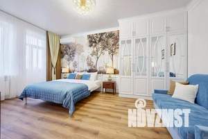 1-к квартира, посуточно, 38м2, 3/5 этаж