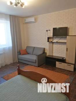 1-к квартира, посуточно, 40м2, 10/16 этаж