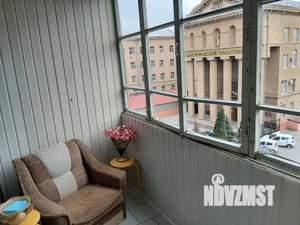 1-к квартира, посуточно, 36м2, 4/7 этаж