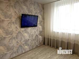 Студия квартира, посуточно, 42м2, 5/17 этаж