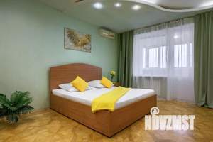 1-к квартира, посуточно, 60м2, 1/1 этаж