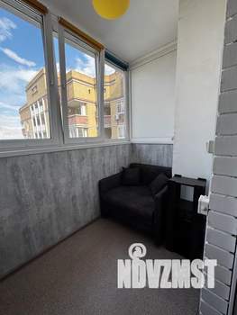 1-к квартира, посуточно, 40м2, 15/16 этаж