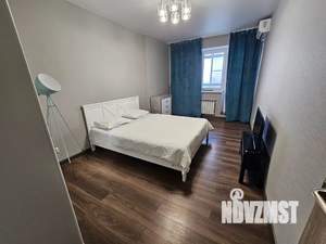 1-к квартира, посуточно, 41м2, 1/16 этаж