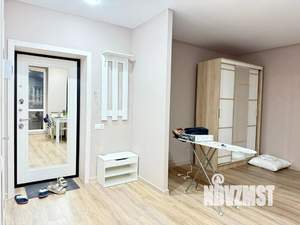 Студия квартира, посуточно, 35м2, 5/10 этаж