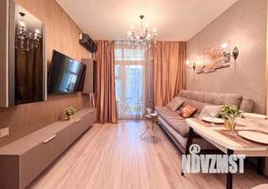 1-к квартира, посуточно, 45м2, 1/1 этаж