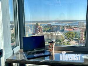 1-к квартира, посуточно, 60м2, 20/23 этаж