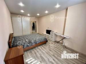 1-к квартира, на длительный срок, 43м2, 10/17 этаж