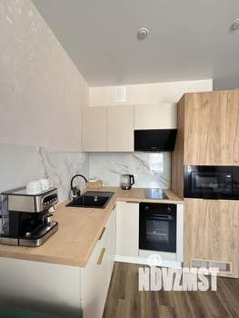 1-к квартира, посуточно, 36м2, 1/1 этаж