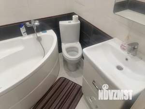 2-к квартира, посуточно, 40м2, 7/9 этаж