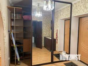 1-к квартира, посуточно, 53м2, 3/10 этаж