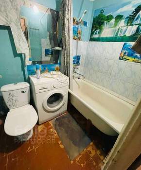 2-к квартира, на длительный срок, 40м2, 4/5 этаж