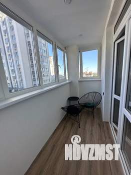 1-к квартира, посуточно, 50м2, 3/17 этаж