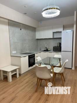 1-к квартира, посуточно, 54м2, 1/1 этаж