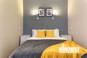 1-к квартира, посуточно, 33м2, 1/1 этаж