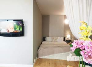 Студия квартира, посуточно, 31м2, 5/5 этаж