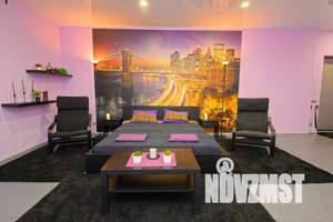 1-к квартира, посуточно, 45м2, 18/18 этаж