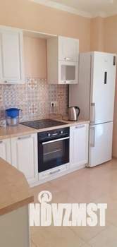 1-к квартира, посуточно, 40м2, 12/12 этаж