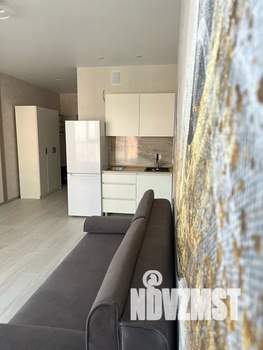 Студия квартира, посуточно, 30м2, 5/22 этаж