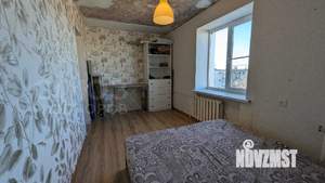 2-к квартира, на длительный срок, 46м2, 4/5 этаж