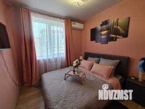 2-к квартира, посуточно, 43м2, 6/10 этаж