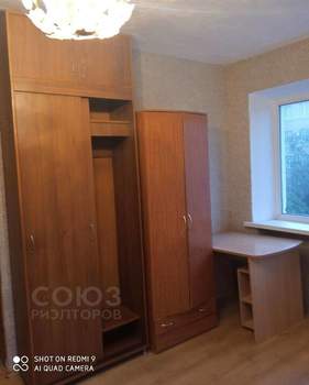 1-к квартира, на длительный срок, 31м2, 3/5 этаж