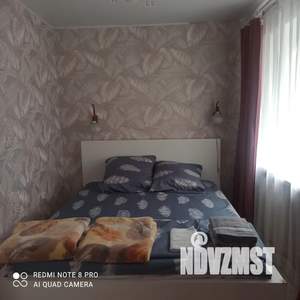 2-к квартира, посуточно, 40м2, 3/5 этаж