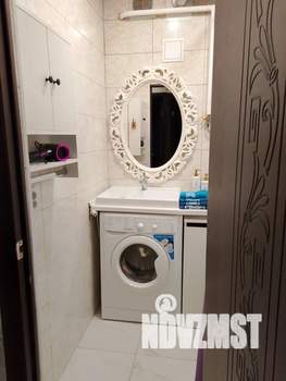 2-к квартира, посуточно, 41м2, 1/2 этаж