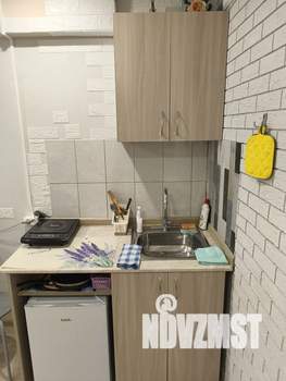 1-к квартира, посуточно, 12м2, 1/1 этаж