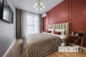 2-к квартира, посуточно, 35м2, 23/23 этаж