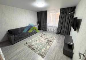 1-к квартира, на длительный срок, 40м2, 1/5 этаж