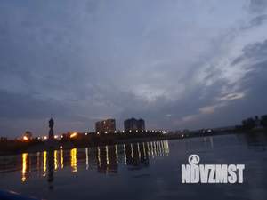 Студия квартира, посуточно, 33м2, 2/16 этаж