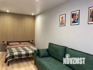 1-к квартира, посуточно, 38м2, 4/9 этаж