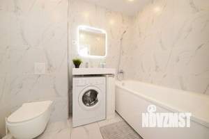 1-к квартира, посуточно, 38м2, 1/1 этаж