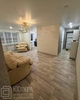 3-к квартира, на длительный срок, 57м2, 2/5 этаж